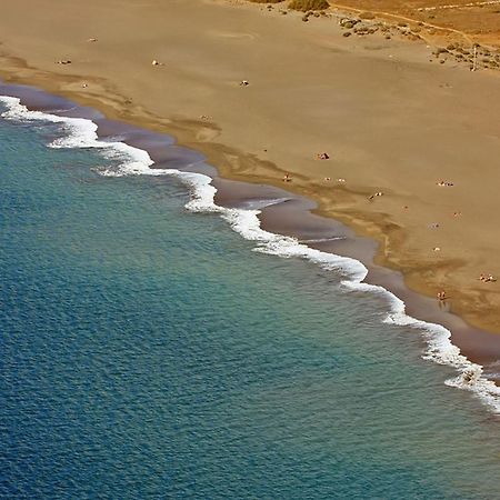 Barlovento By Rentmedano Luxury Beach Front Apartment With Fantastic Ocean Views エル・メダノ エクステリア 写真