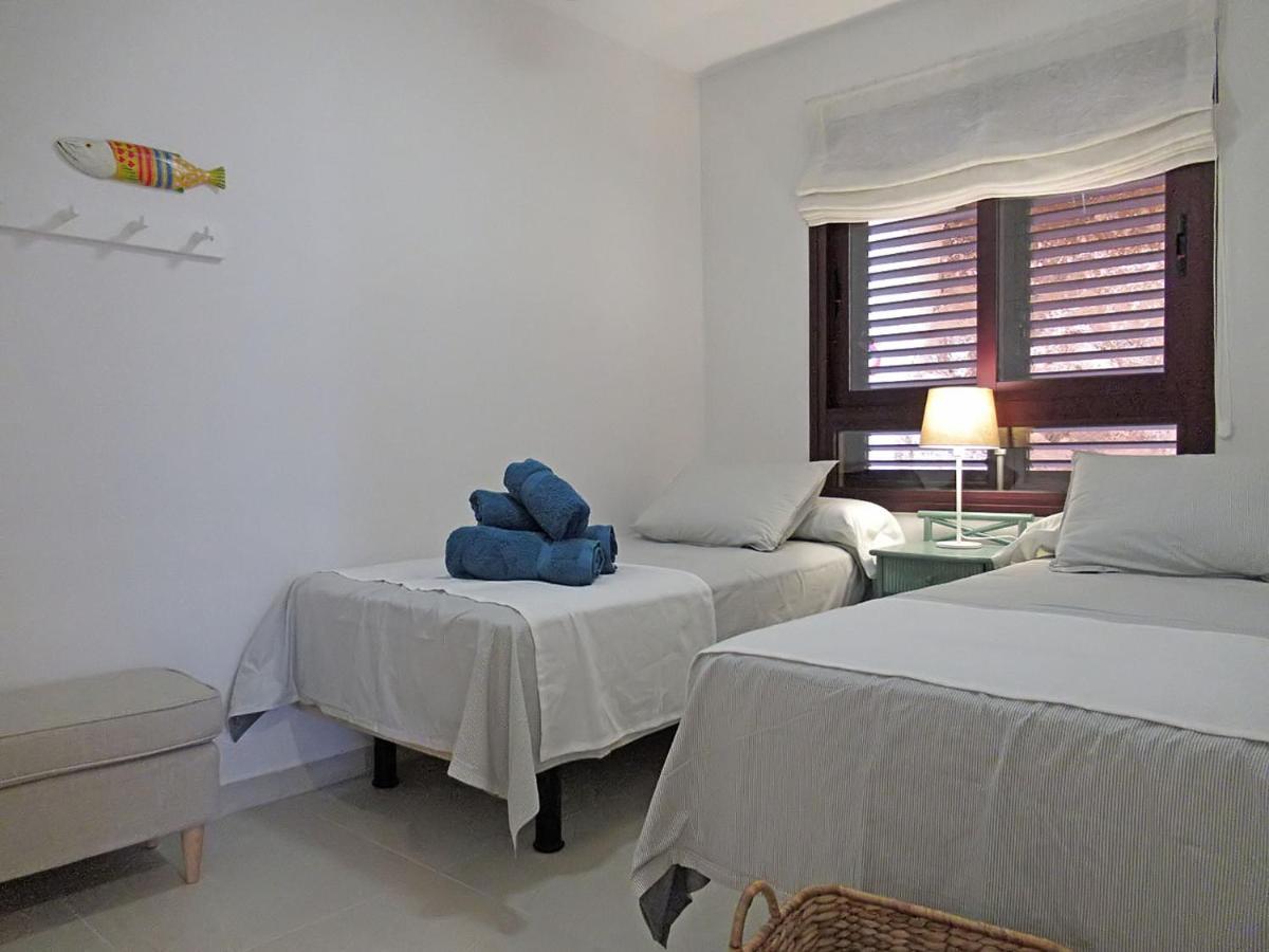Barlovento By Rentmedano Luxury Beach Front Apartment With Fantastic Ocean Views エル・メダノ エクステリア 写真