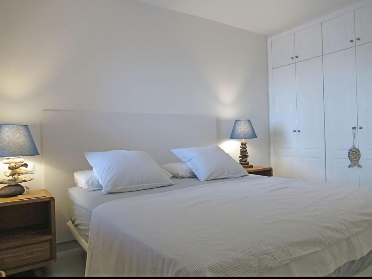 Barlovento By Rentmedano Luxury Beach Front Apartment With Fantastic Ocean Views エル・メダノ エクステリア 写真