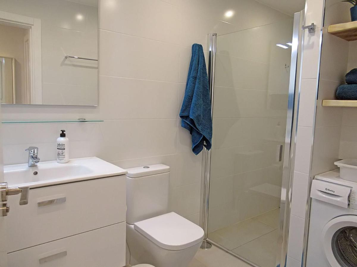 Barlovento By Rentmedano Luxury Beach Front Apartment With Fantastic Ocean Views エル・メダノ エクステリア 写真