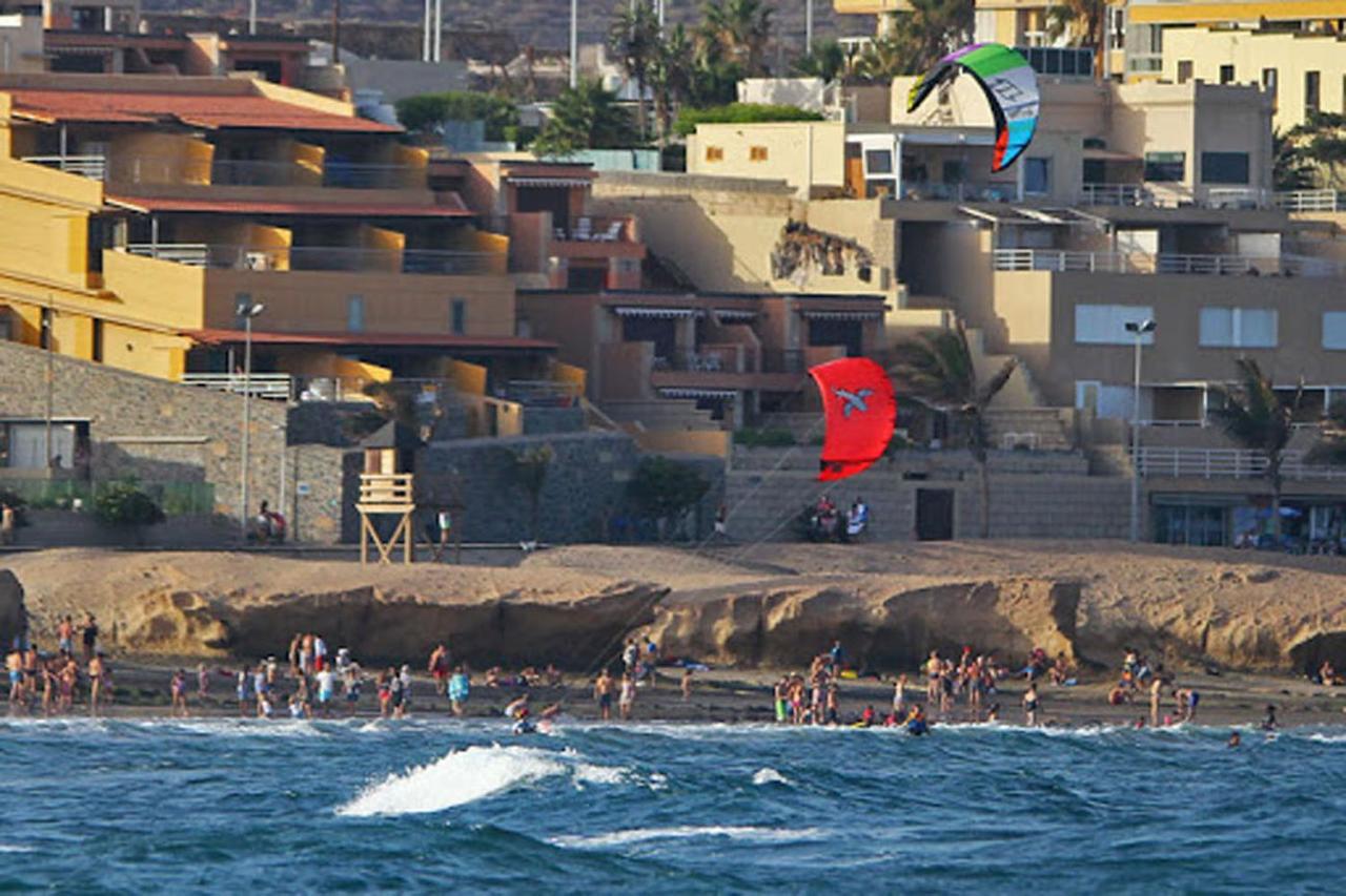 Barlovento By Rentmedano Luxury Beach Front Apartment With Fantastic Ocean Views エル・メダノ エクステリア 写真