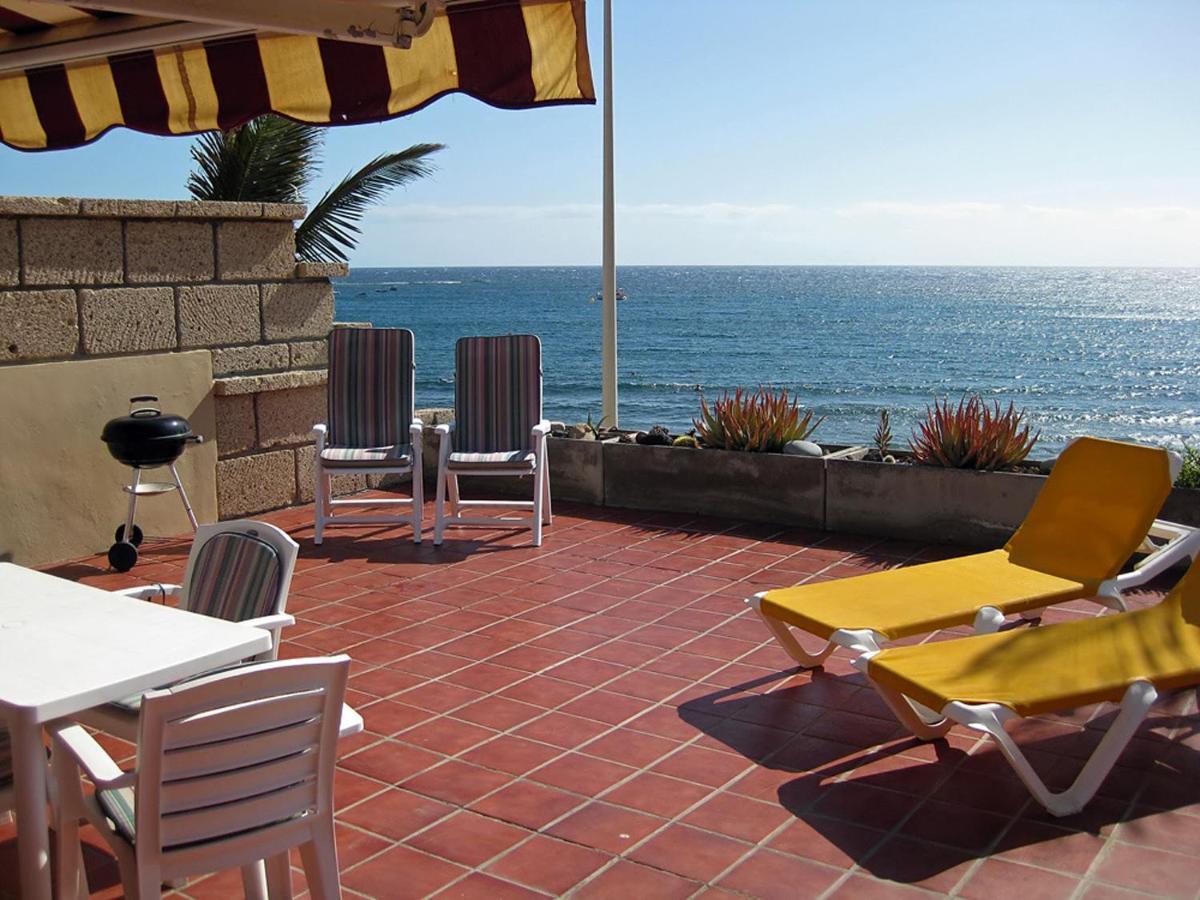 Barlovento By Rentmedano Luxury Beach Front Apartment With Fantastic Ocean Views エル・メダノ エクステリア 写真