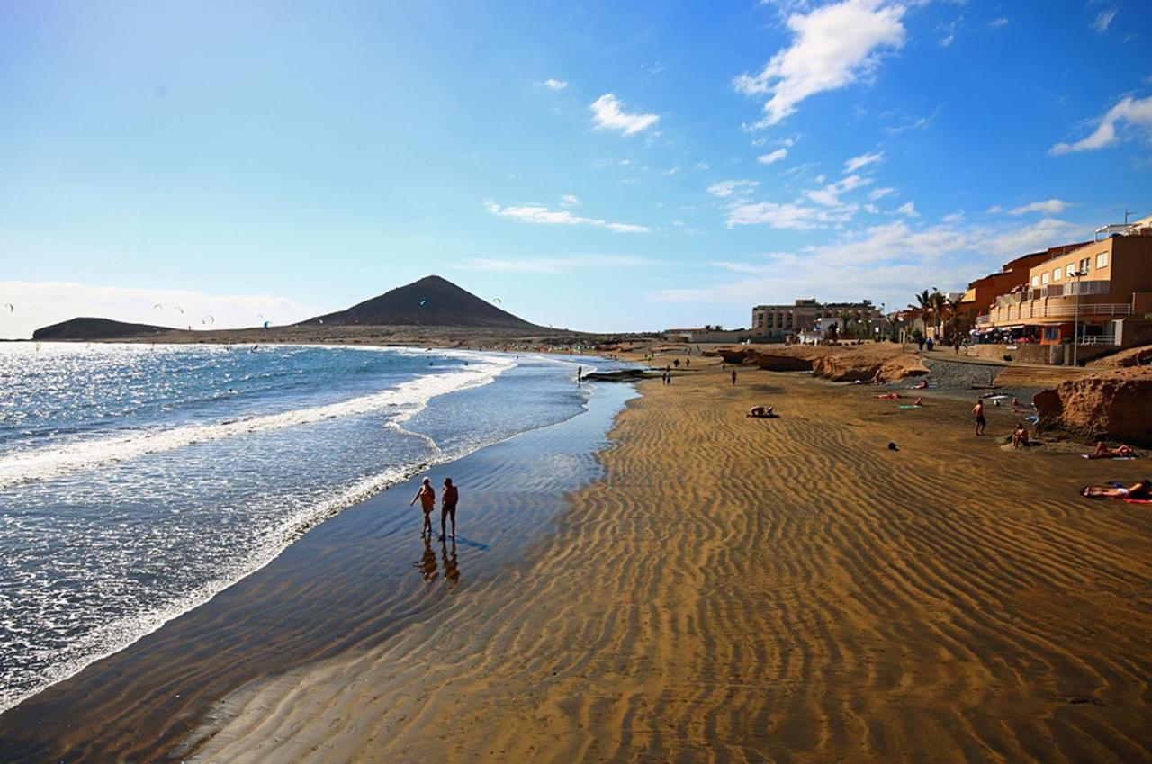 Barlovento By Rentmedano Luxury Beach Front Apartment With Fantastic Ocean Views エル・メダノ エクステリア 写真