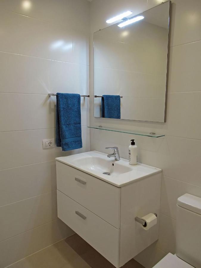 Barlovento By Rentmedano Luxury Beach Front Apartment With Fantastic Ocean Views エル・メダノ エクステリア 写真