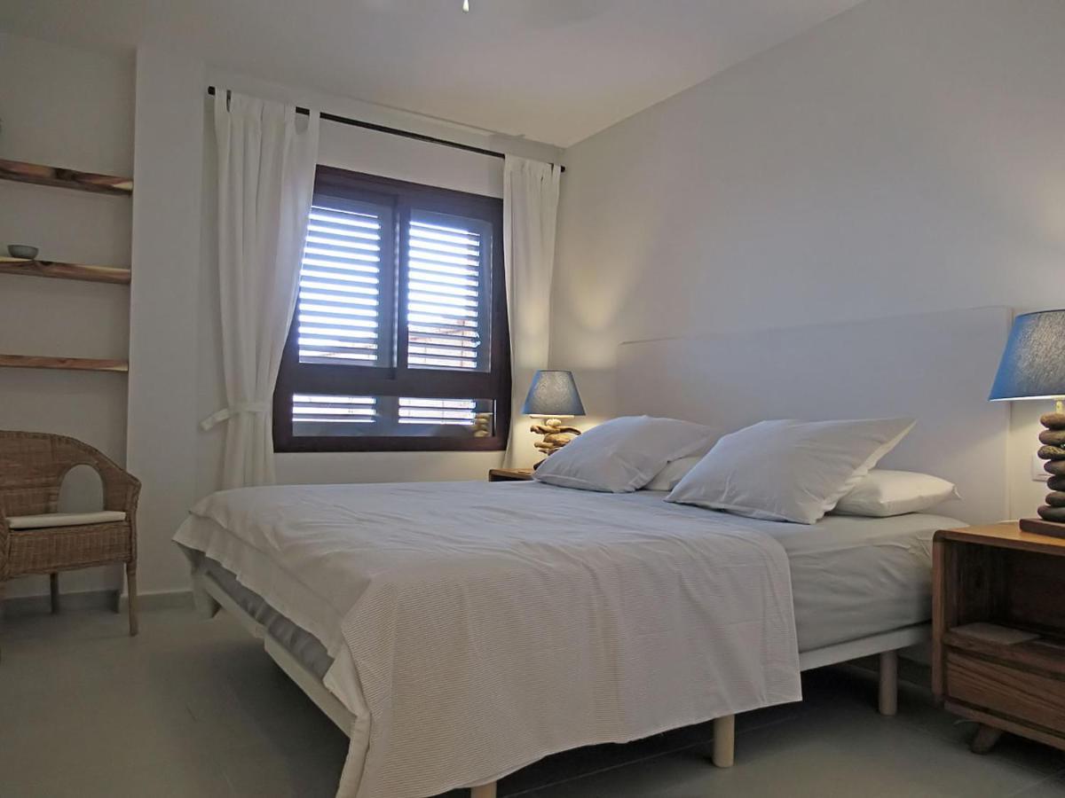 Barlovento By Rentmedano Luxury Beach Front Apartment With Fantastic Ocean Views エル・メダノ エクステリア 写真