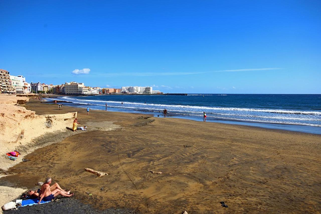 Barlovento By Rentmedano Luxury Beach Front Apartment With Fantastic Ocean Views エル・メダノ エクステリア 写真